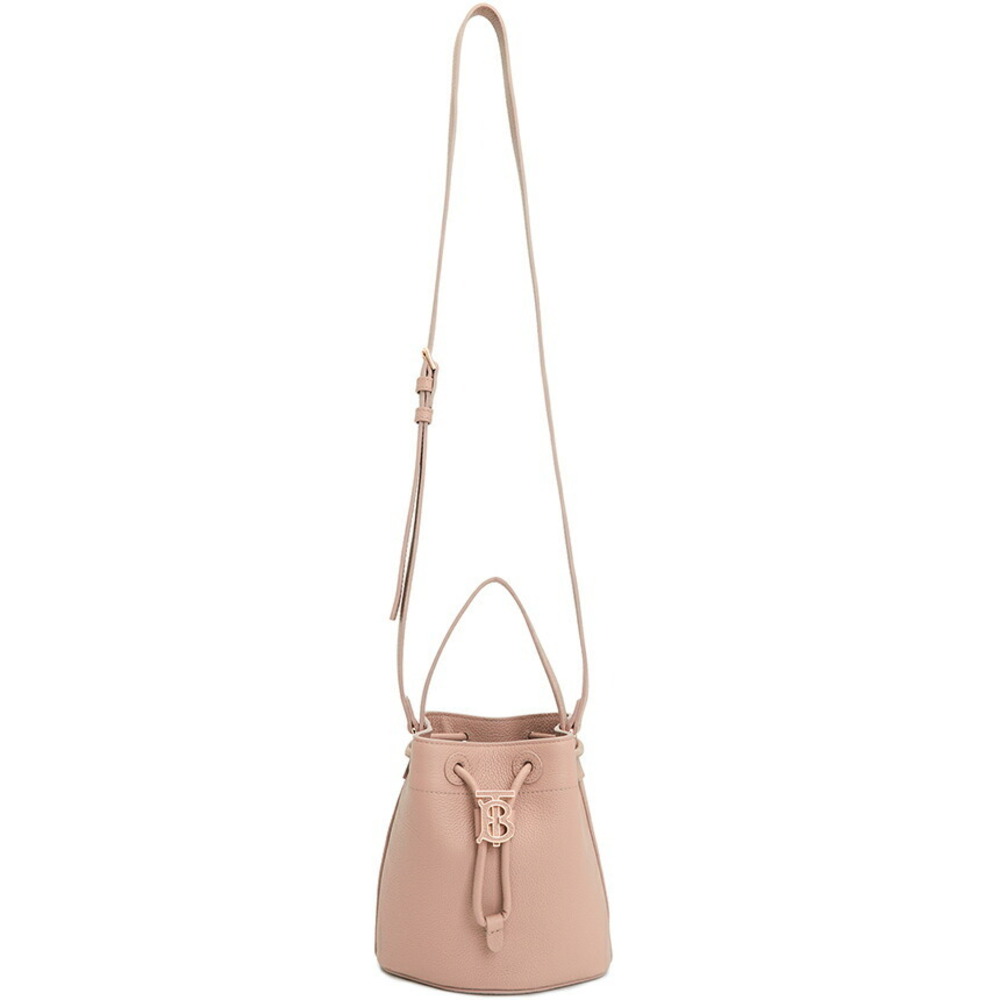 Burberry Bucket Tote Bag Shoulder Crossbody MN DRAWSTRING - Picture 7 of 10